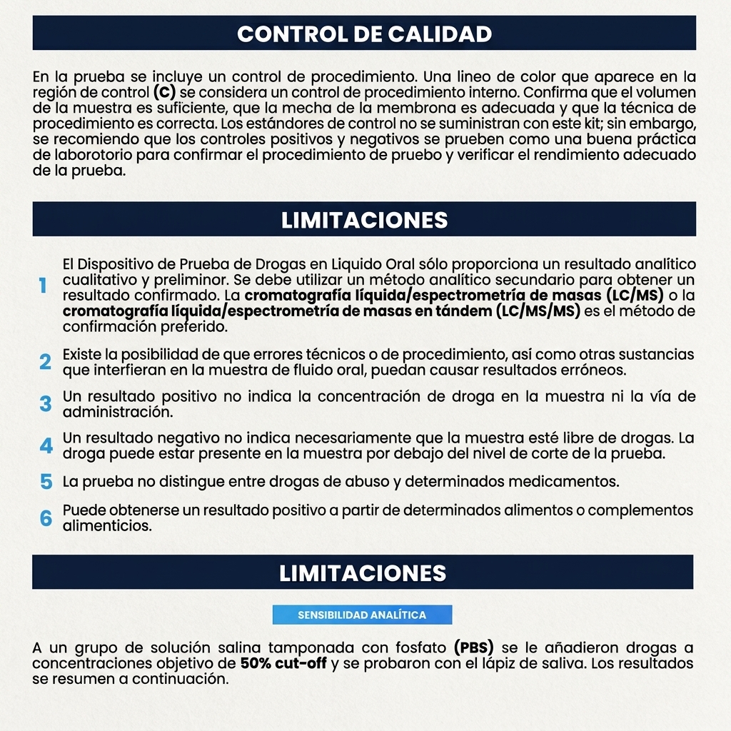 LÁPIZ DE SALIVA INSERTO TÉCNICO - Image 12