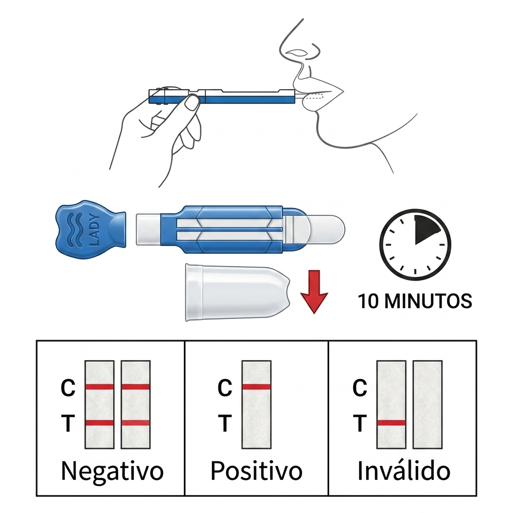 LÁPIZ DE SALIVA INSERTO TÉCNICO - Image 10