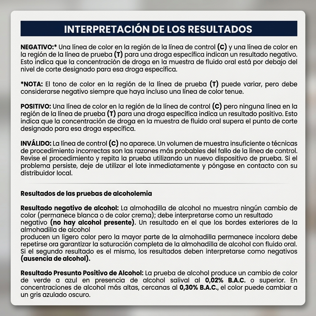 LÁPIZ DE SALIVA INSERTO TÉCNICO - Image 11